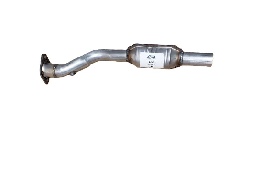 AB Catalytic 4266 Direct Fit Rear Catalytic Converter ( Non C.A.R.B. Compliant)