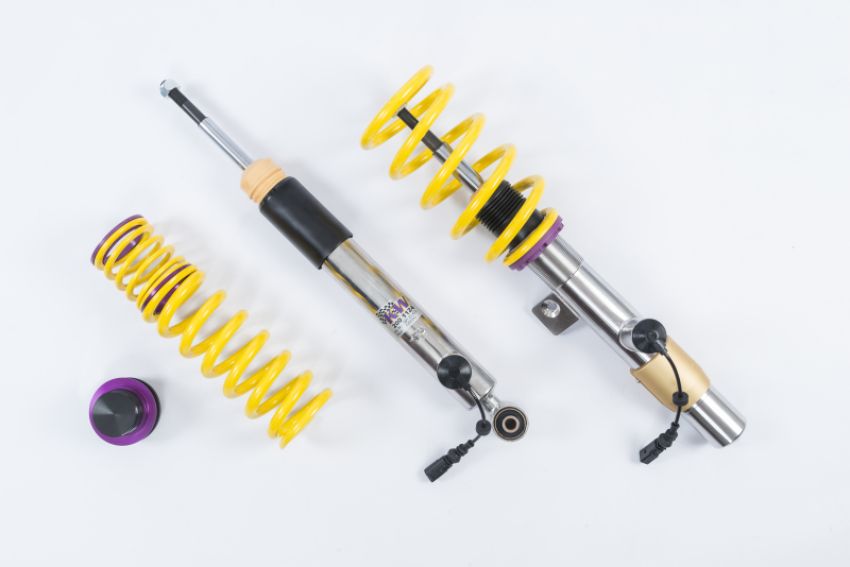KW 39020011 Coilover Kit DDC ECU BMW M3 (E90/E92) Sedan/Coupe w/ EDC