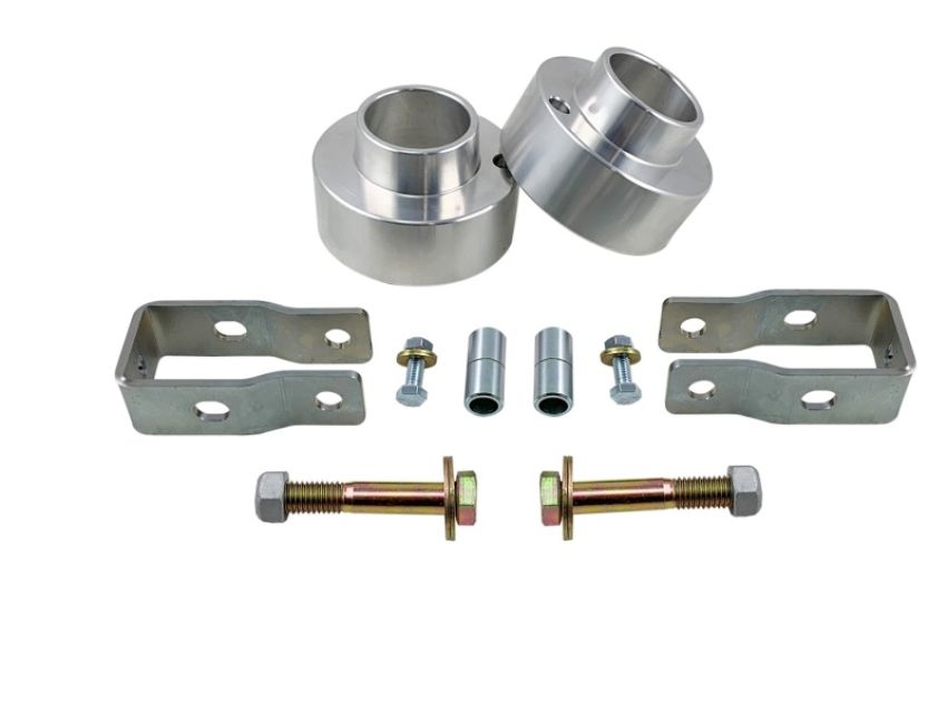 Tuff Country 42200 20-23 Jeep Gladiator 2in Leveling Kit Front w/Front shock extension Brackets 42200