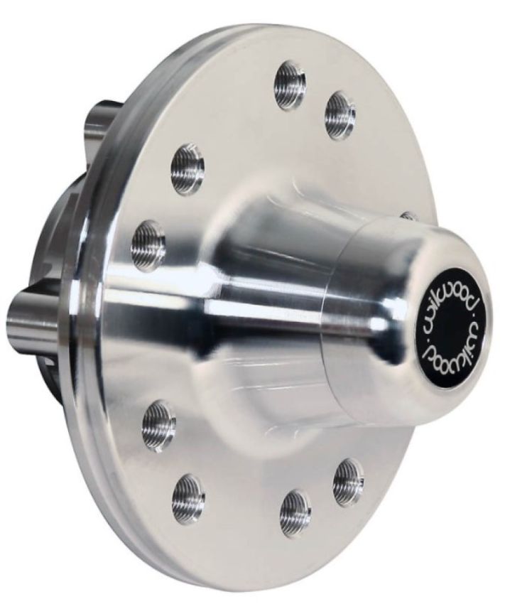 Wilwood 270-7277 Hub-Solid Rotor Pinto/Must II 5x4.50/4.75