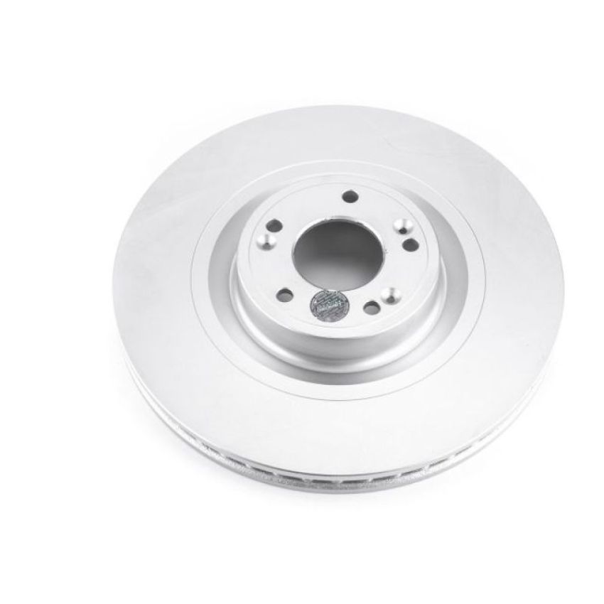 PowerStop JBR1537EVC PowerStop Evolution Coated Rotor
