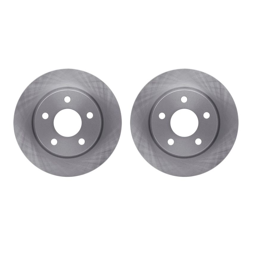 Dynamic Friction 6002-54029 Dfc Rotors