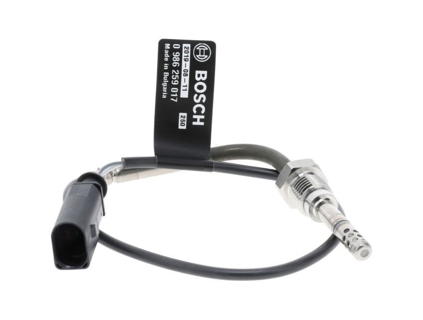Bosch 0986259017 Exhaust gas Temperature Sensor