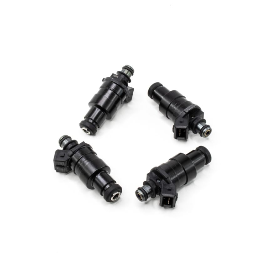 DeatschWerks 42M-02-1200-4 Evo VIII/IX / 95-99 DSM 4G63T 1200cc Low Impedance Top Feed Injectors