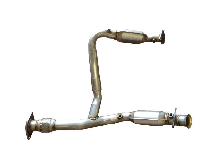 AB Catalytic 6150 Direct Fit Catalytic Converter EPA (Federal)