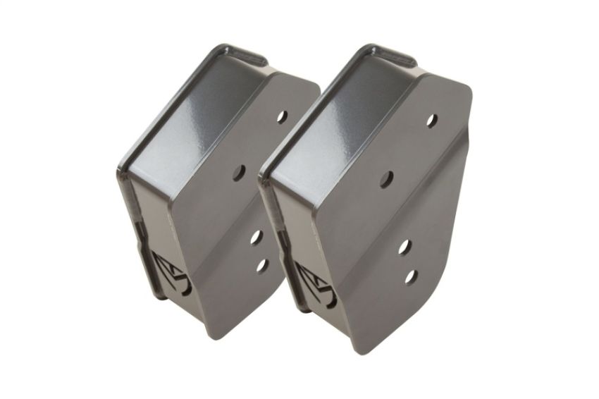 Maxtrac 943300-2 17-19 Ford F-250/350 4WD Dually 4in & 6in Lift Kit - Front Radius Arm Brackets