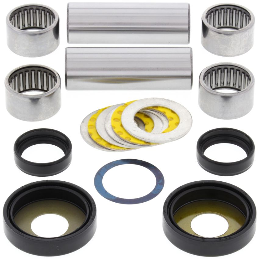 All Balls Racing 28-1077 1993 Yamaha YZ125 Swing Arm Bearing Kit