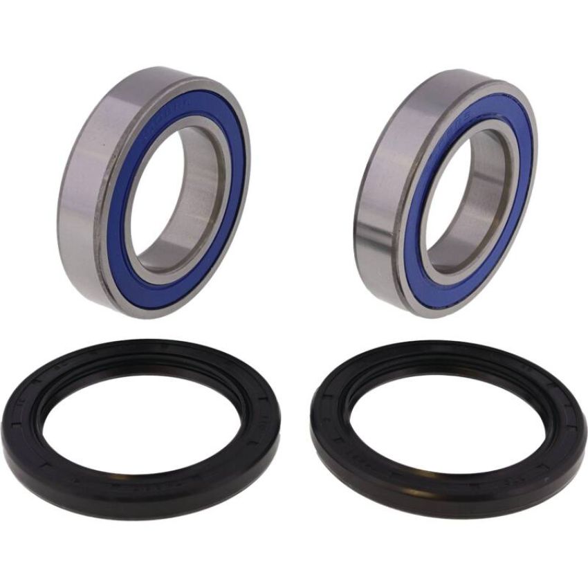 All Balls Racing 25-1331 04-08 Arctic Cat 400 DVX Wheel Bearing Kit Rear