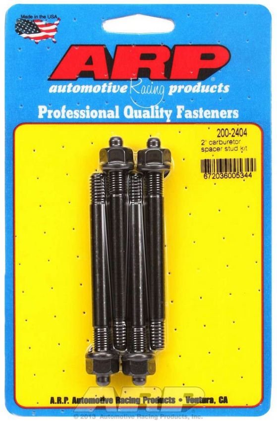 ARP ARP200-2404 Carburetor Stud Kit 5/16 x 3.700 OAL