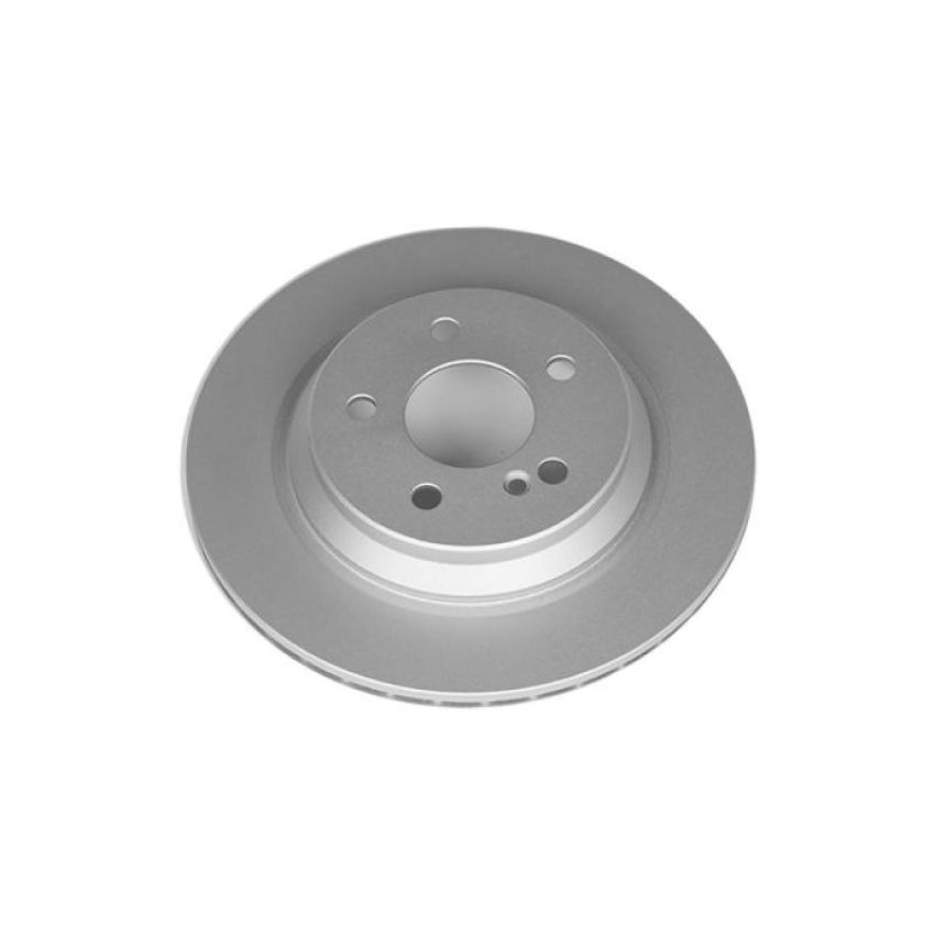 PowerStop EBR1051EVC PowerStop Evolution Coated Rotor