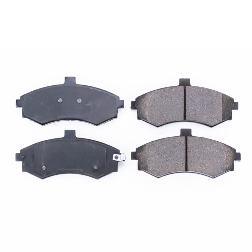 PowerStop 16-941 PowerStop - Z16 Low-Dust Ceramic Brake Pads