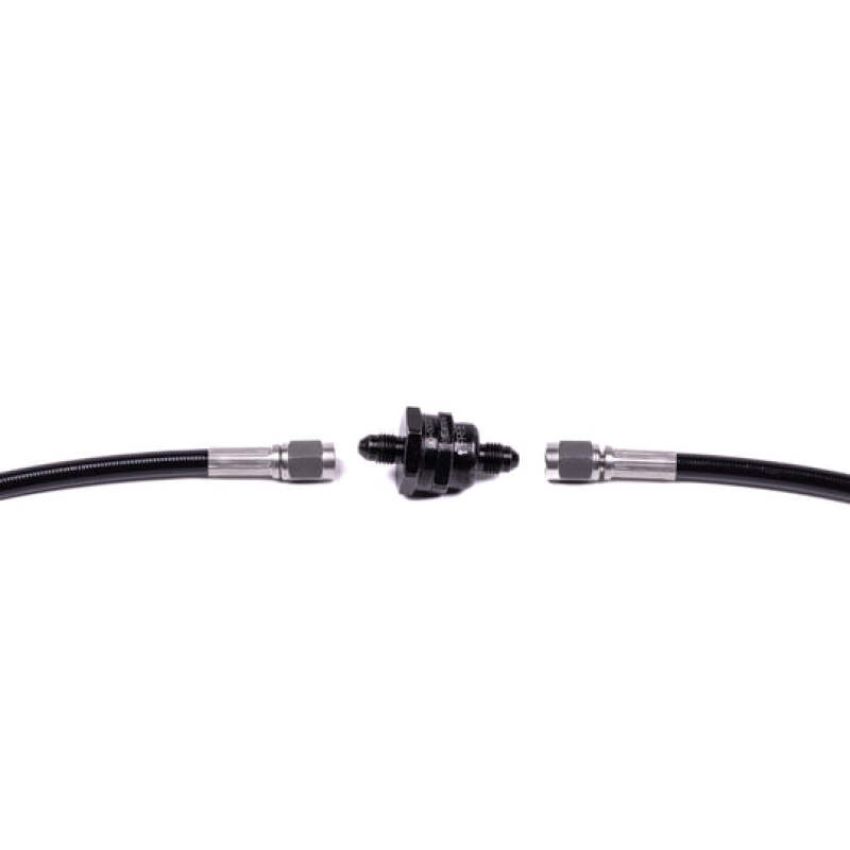 Chase Bays CB-CC-CLUTCH-TFCV 97-13 Chevrolet Corvette C5/C6 Clutch Line w/Tilton Flow Control Valve