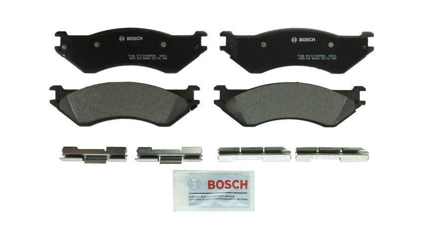 Bosch BP1096 Bosch QuietCast Brake Pads