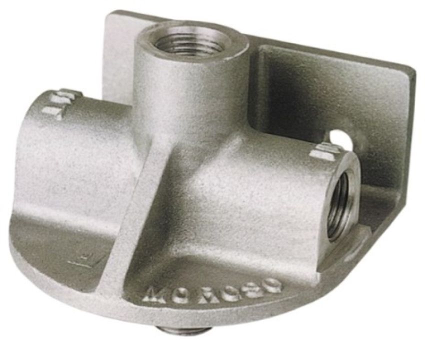 MOROSO MOR23760 Chevy Oil Filter Mount