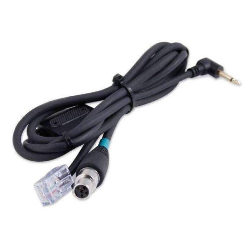 Rugged Radios CJ-ICOM-M Connect to Mobile Radio Icom