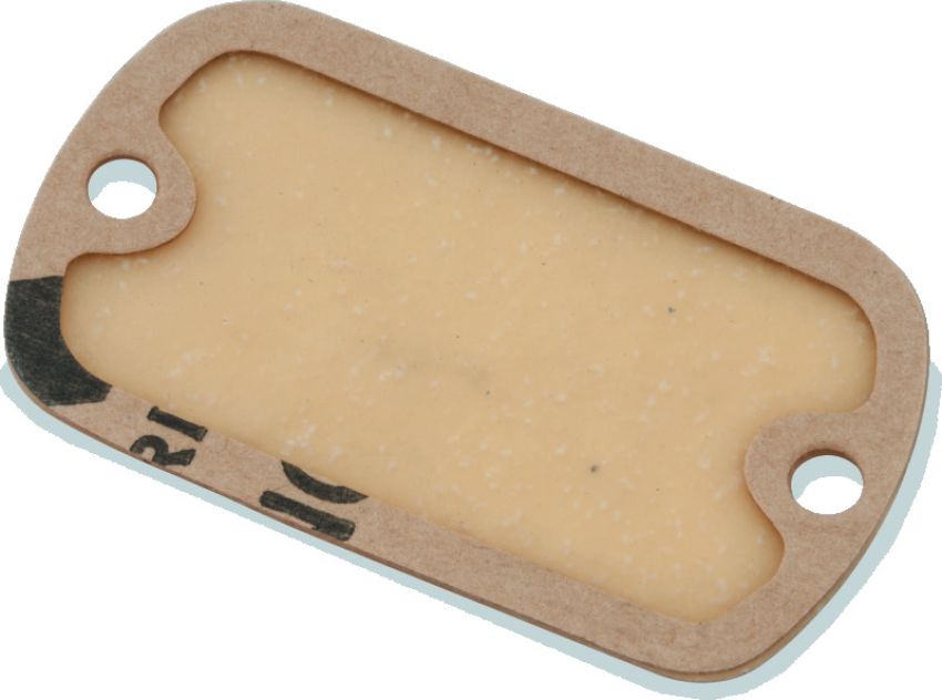 TwinPower 488750 Twin Power 72-81 Big Twin and XL Master Cylinder Cover Gasket Replaces H-D 45012-7210 Pk
