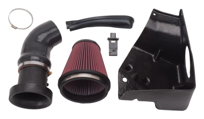 Edelbrock 15808 Air Intake Competition E-Force Supercharged 05-09 Mustang GTS