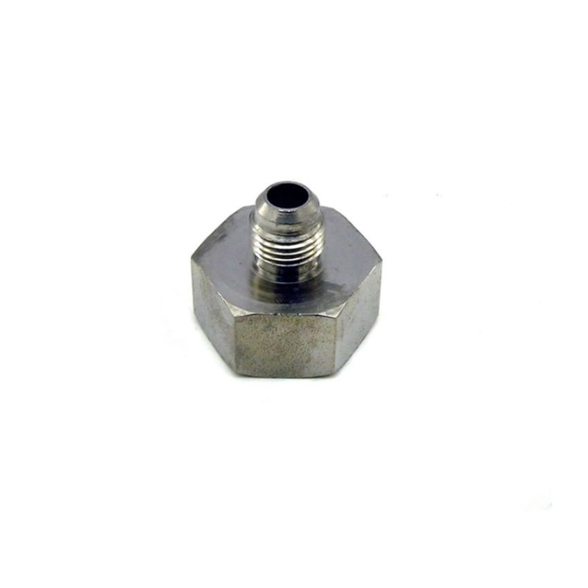 Nitrous Express 11660-6 6AN BOTTLE FITTING FOR 660 BOTTLE VALVE (PUMP STATION MASTER BOTTLE)