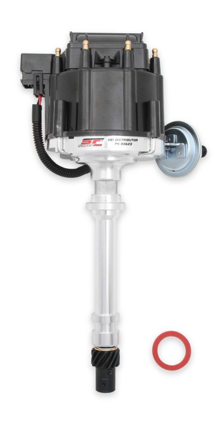 MSD IGNITION MSD83623 Chevy V8 HEI Distributor Street Fire
