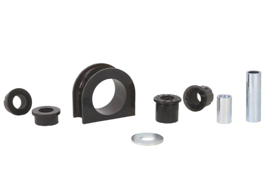 Whiteline W13399 2001 Toyota Sequoia Steering Rack Bushing Kit