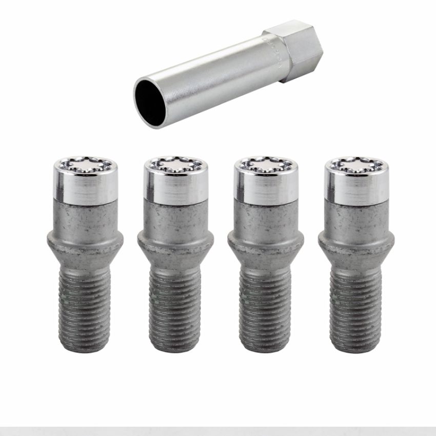 McGard (27200 14X1.5 MCG LOCK SET BOLT CONE TUNER (17mm HEX))