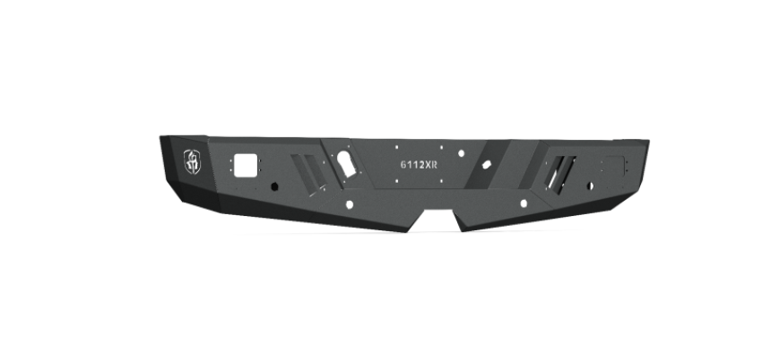 Road Armor 6112XR0B 11-16 Ford F-250 SPARTAN Rear Bumper - Tex Blk