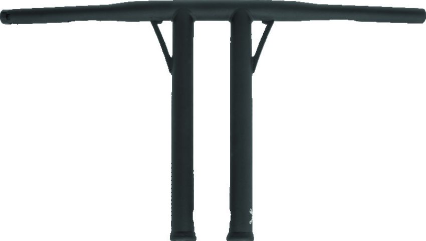 Burly Brand B12-5506TB Folsom Bar 14in - Matte Black