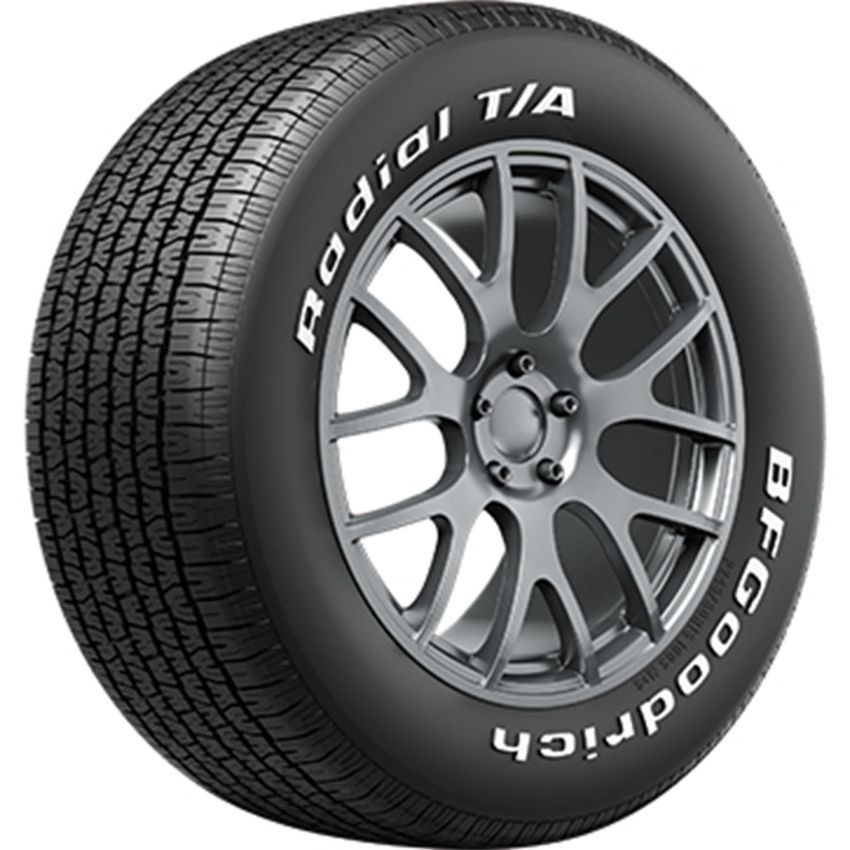 BFGOODRICH Radial T/A 225/70R14 All-Season
