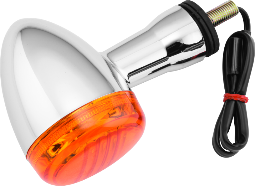 BikeMaster 261349 Suzuki Turn Signal - Rear Left