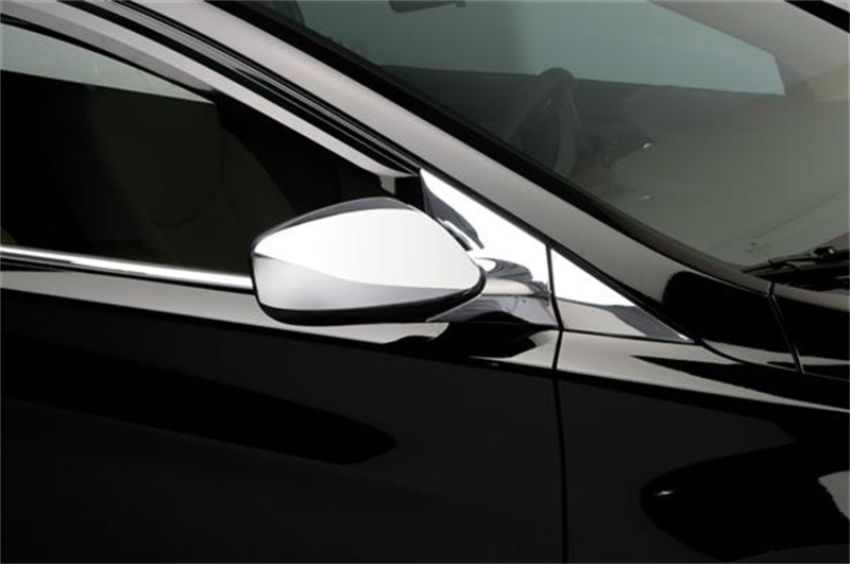 Putco 401774 11-15 Hyundai Avante MD - Mirror Bracket Molding