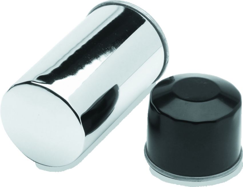 TwinPower 609983 Twin Power M8 Black Oil Filter Replaces H-D 62700296