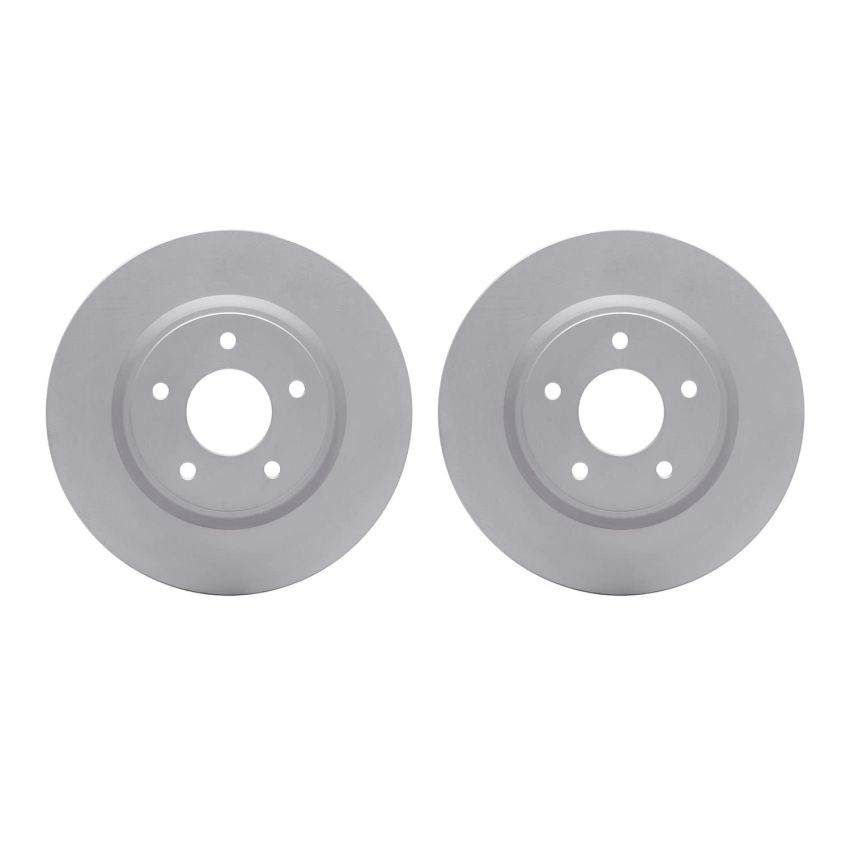 Dynamic Friction 4002-67050 Brake Rotor