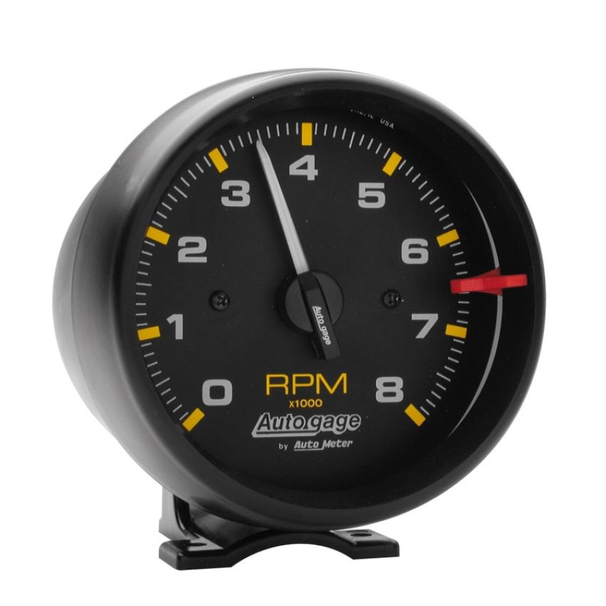 AutoMeter 2300 GAUGE, TACHOMETER, 3 3/4