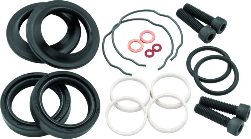 Bikers Choice 495607 88-17 FXD FXR XL 39 MM Fork Seal Kit