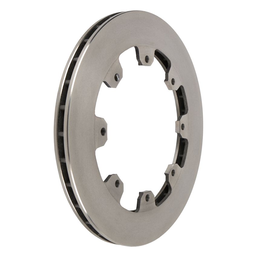 ALLSTAR PERFORMANCE ALL42010 Brake Rotor 32 Vane Non-Directional