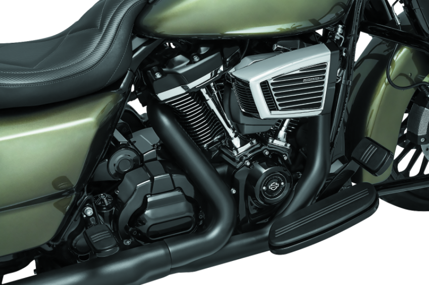 Kuryakyn 6445 Precision Transmission Top Cover Black