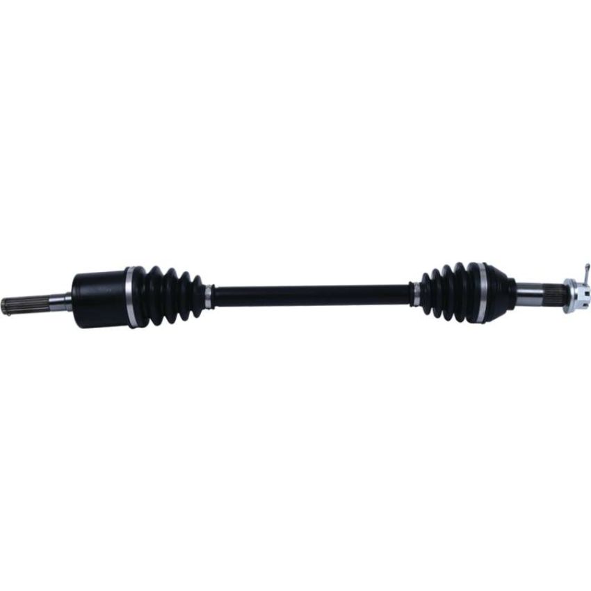 All Balls Racing AB8-CA-8-233 21-23 Can-Am Commander 1000R DPS 8 Ball Axle - Front Left