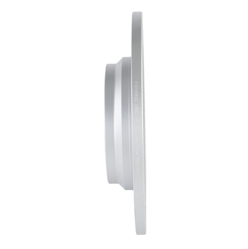Bosch 36011644 Bosch QuietCast Disc Brake Rotor