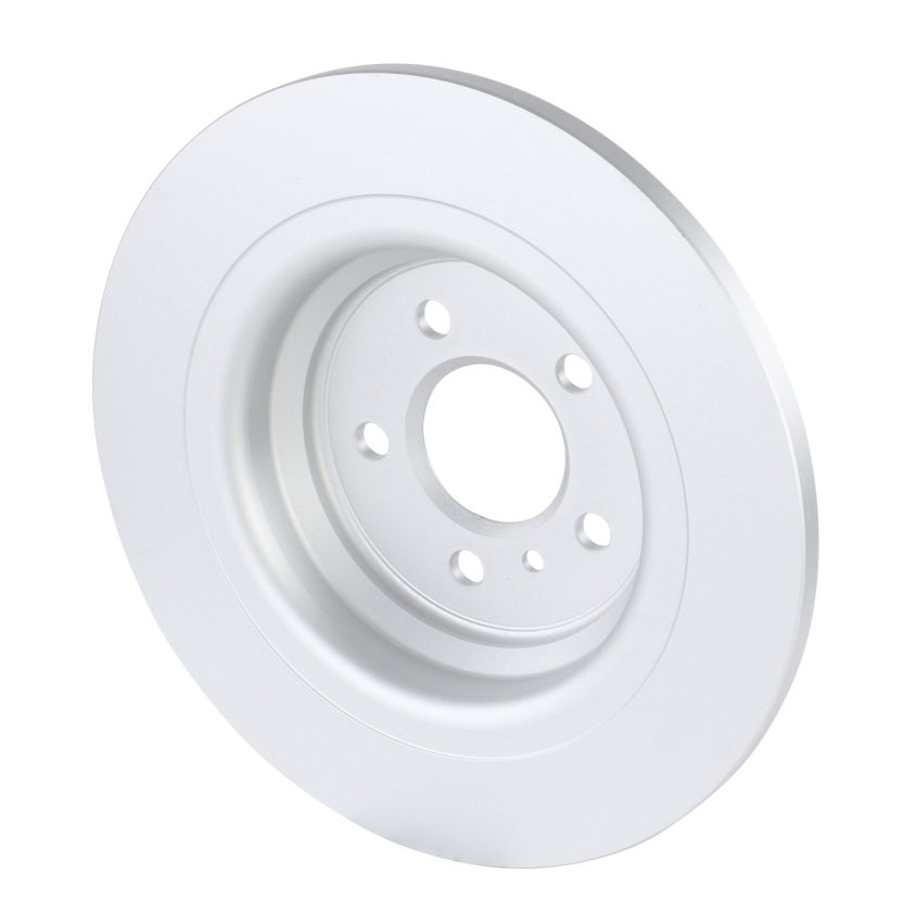 Bosch 36011644 Bosch QuietCast Disc Brake Rotor