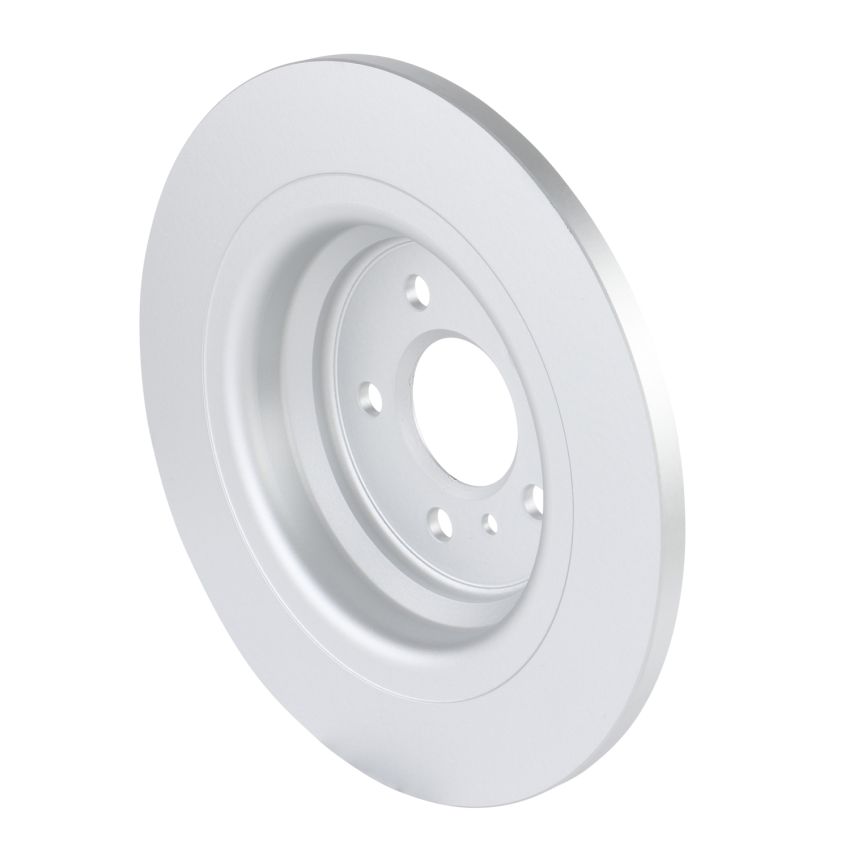 Bosch 36011644 Bosch QuietCast Disc Brake Rotor
