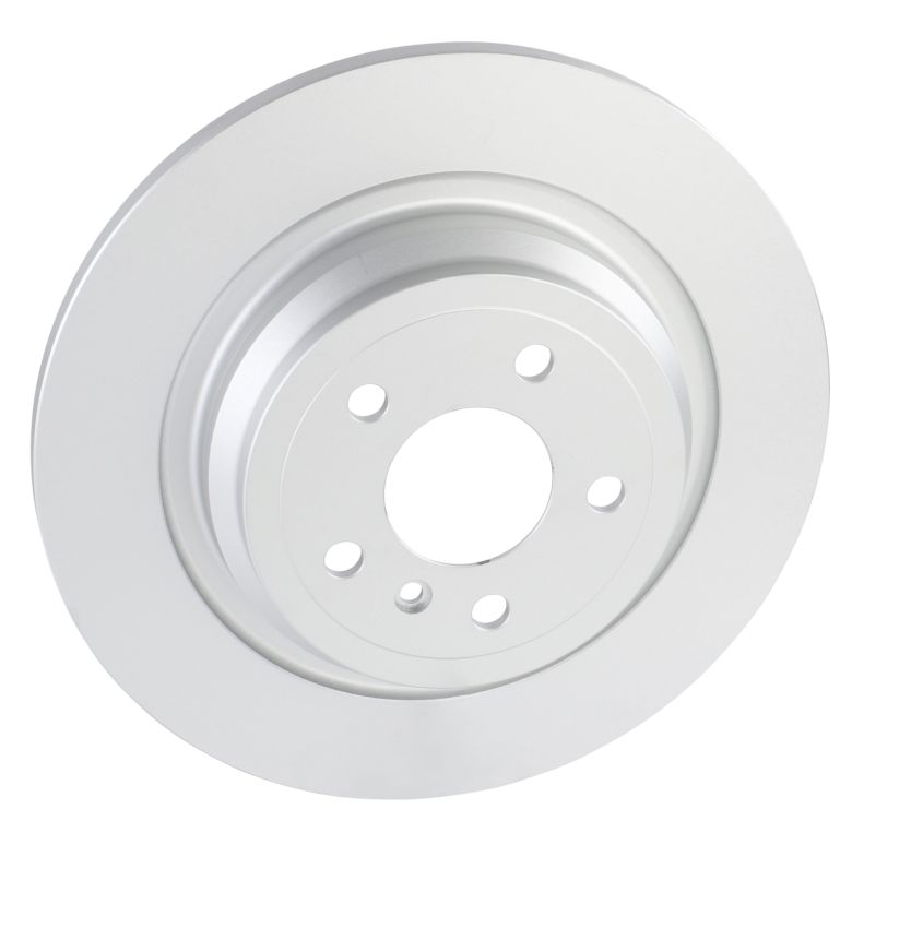 Bosch 36011644 Bosch QuietCast Disc Brake Rotor