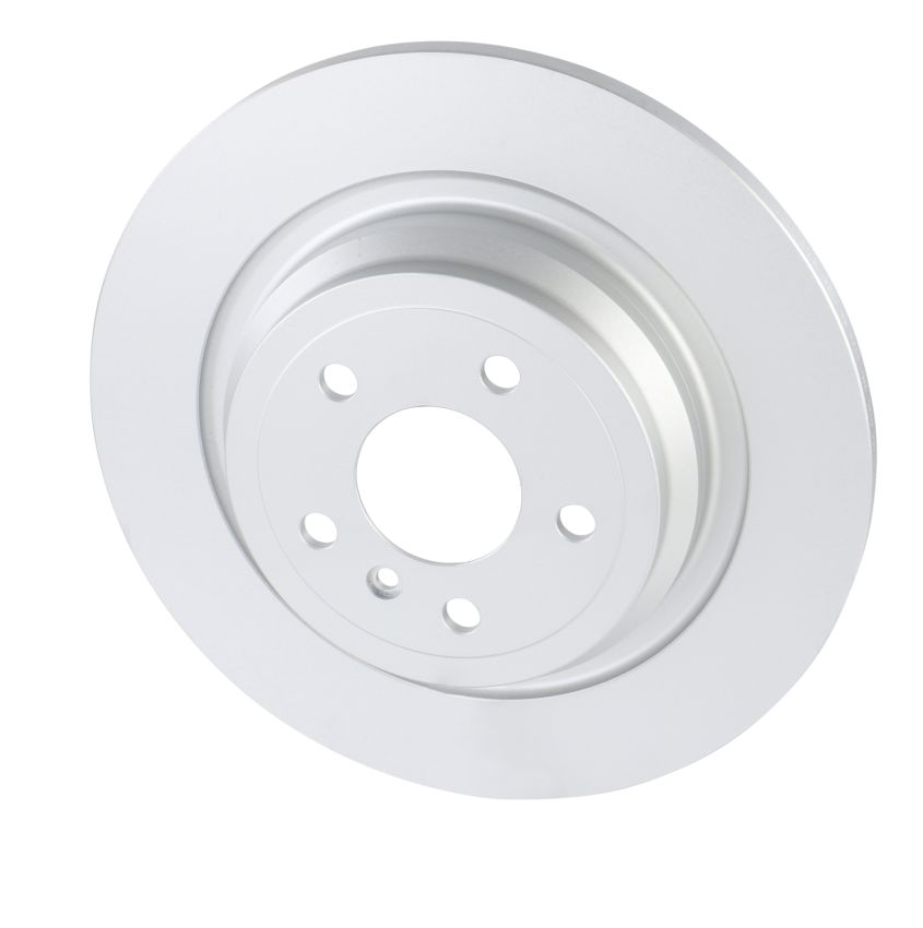 Bosch 36011644 Bosch QuietCast Disc Brake Rotor
