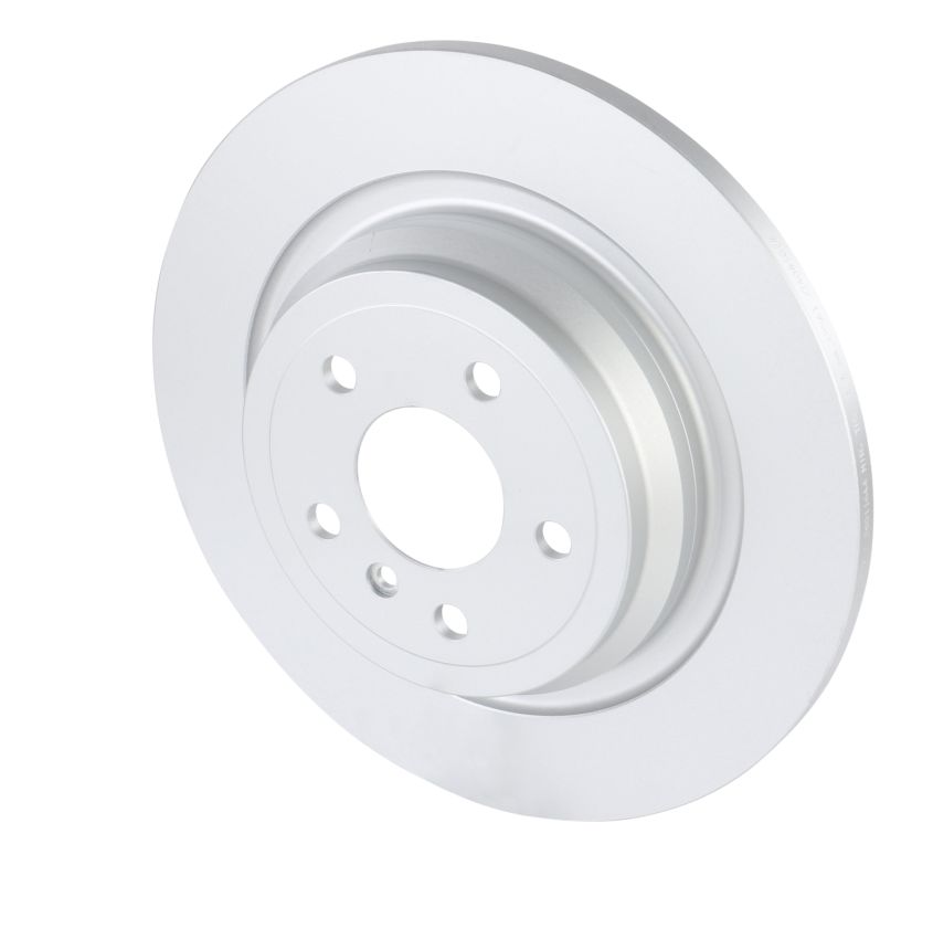 Bosch 36011644 Bosch QuietCast Disc Brake Rotor