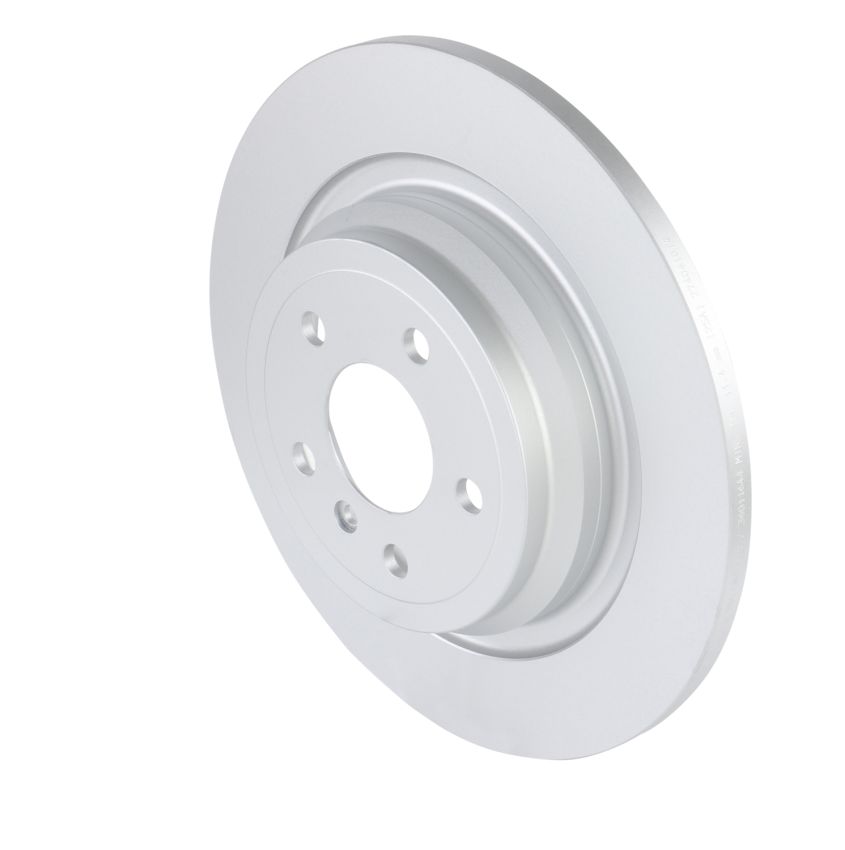 Bosch 36011644 Bosch QuietCast Disc Brake Rotor