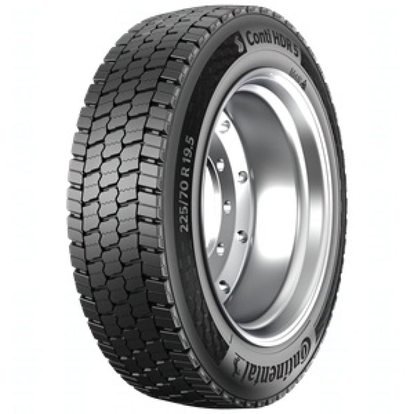 CONTINENTAL 05225820000 225/70R19.5 H TL Conti HDR 5