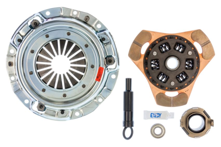 Exedy 10903 Stage 2 Cerametallic Clutch
