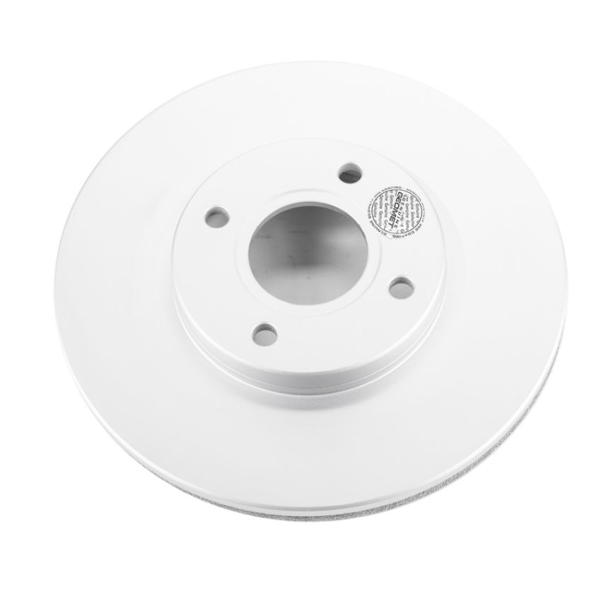 PowerStop AR85167EVC PowerStop Evolution Coated Rotor