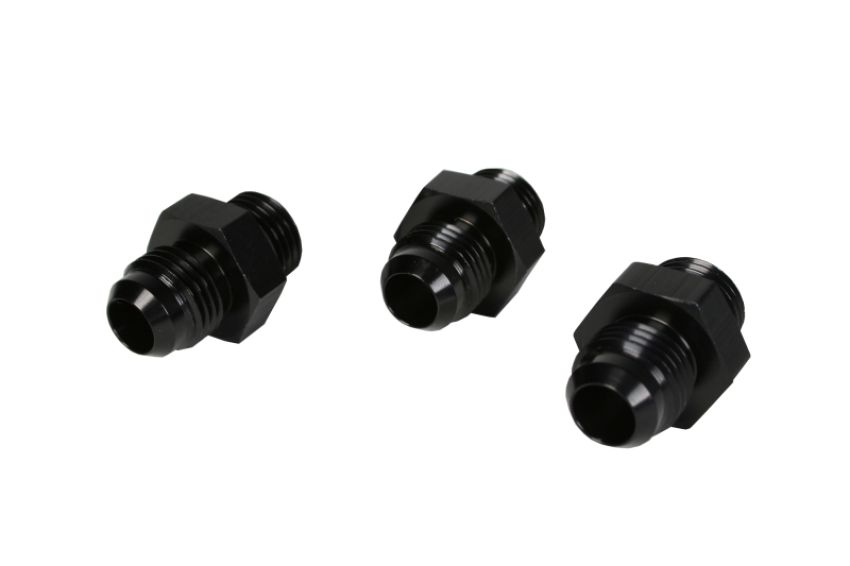 AEROMOTIVE AFS15108 -6an Fitting Kit for # 13109 & 13201