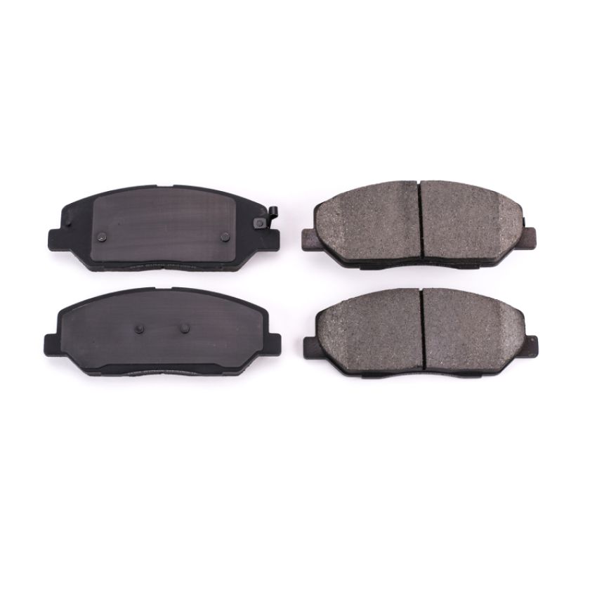 PowerStop 16-1384 PowerStop - Z16 Low-Dust Ceramic Brake Pads