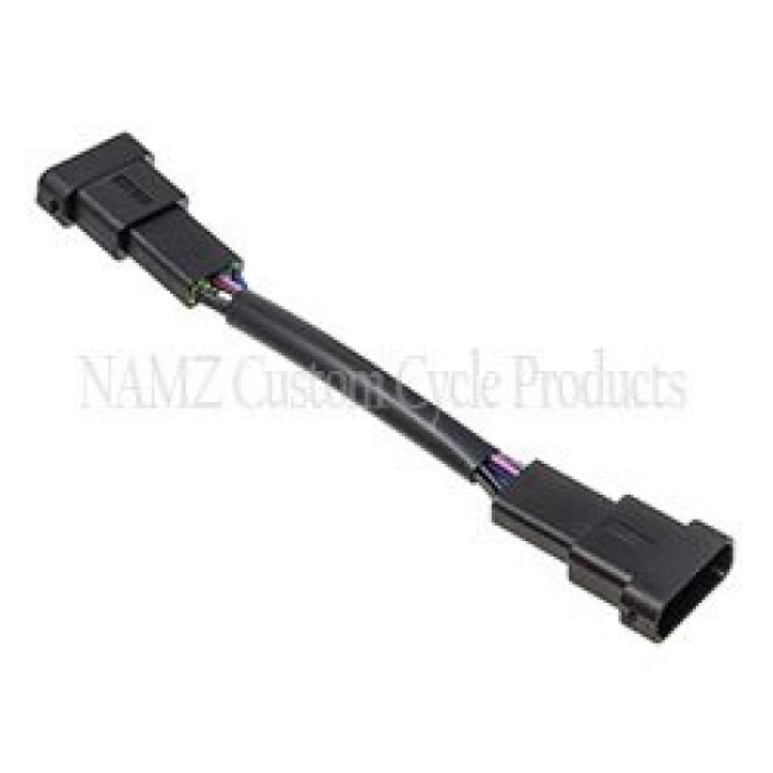 NAMZ NTBE-H1 14-23 V-Twin Road Glide/Street Glide Models Plug-N-Play Tri-Bar Eliminator Harness